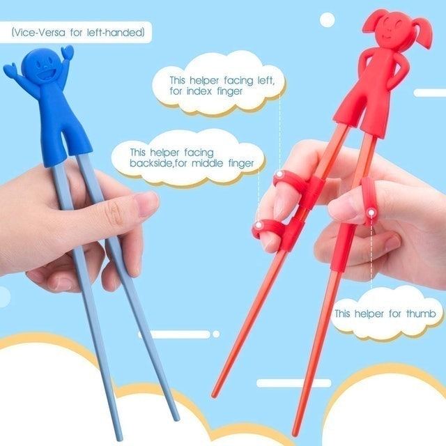 Training Chopsticks Set for Beginners 2