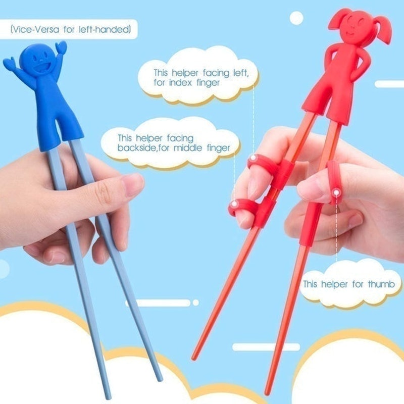 Training Chopsticks Set for Beginners 2