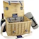 HappyPicnic Wicker Picnic Kit 1