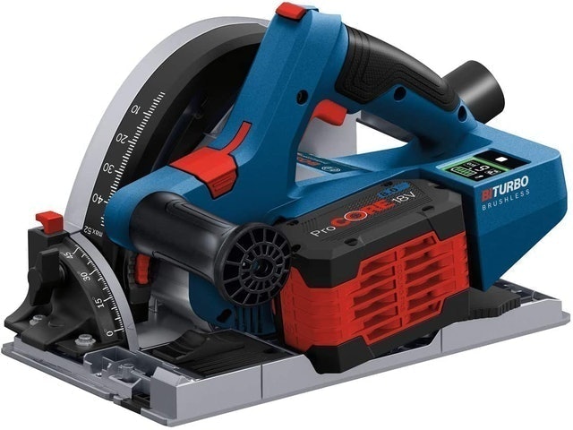 Cordless Plunge Saw 2