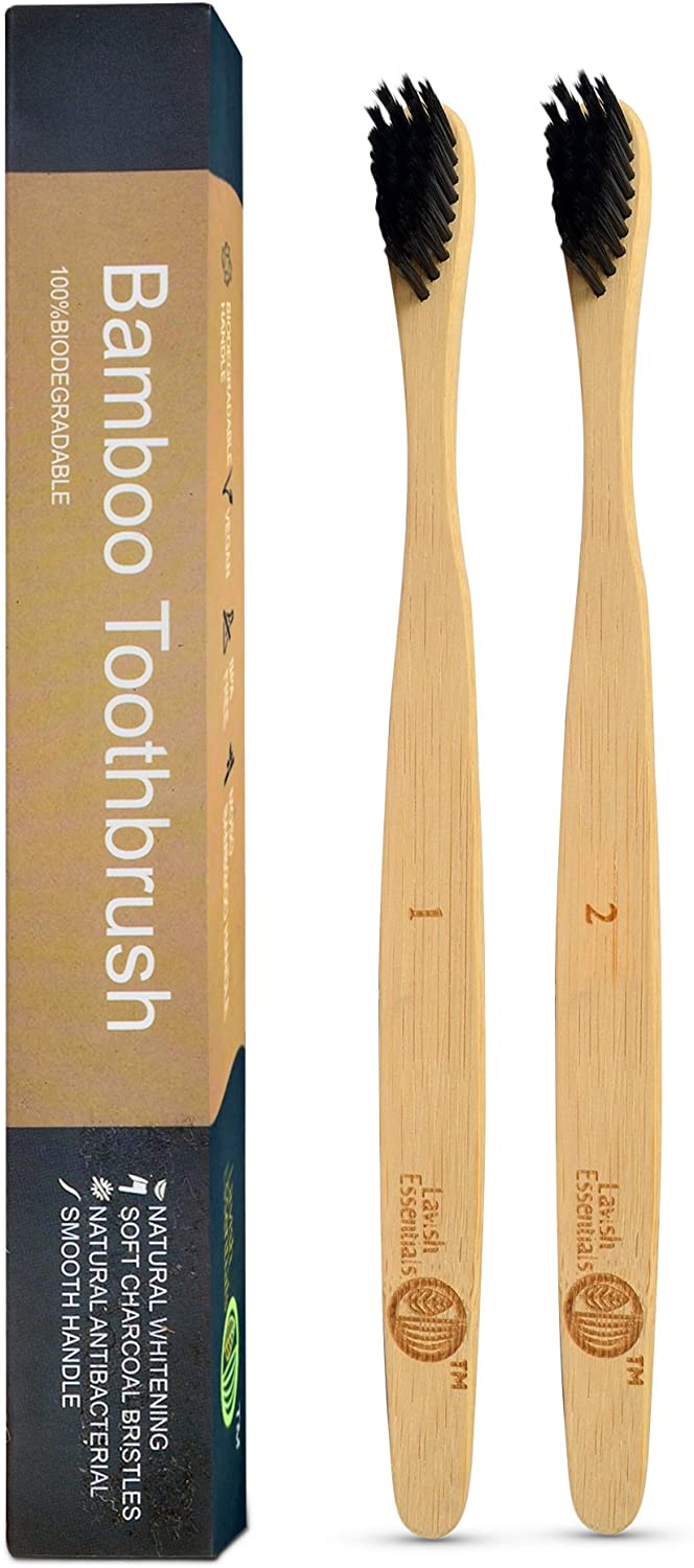 10 Best Bamboo Toothbrushes UK 2024 4
