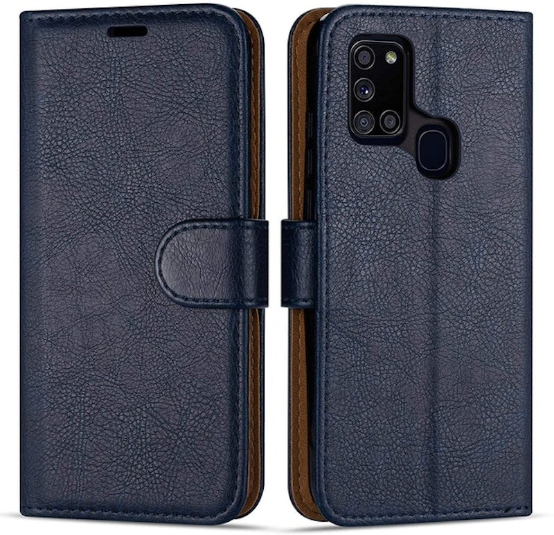 Premium Leather Folio Cover 1