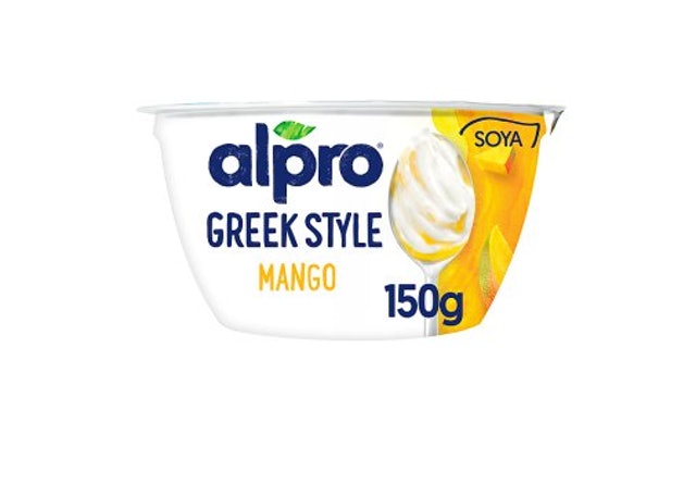 Greek Style Mango 1