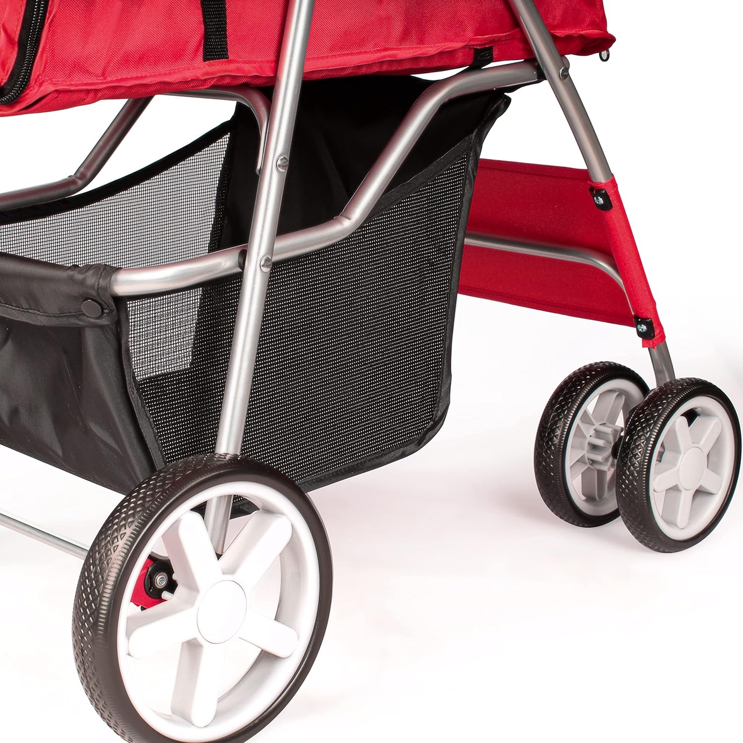 Pet Travel Stroller 4
