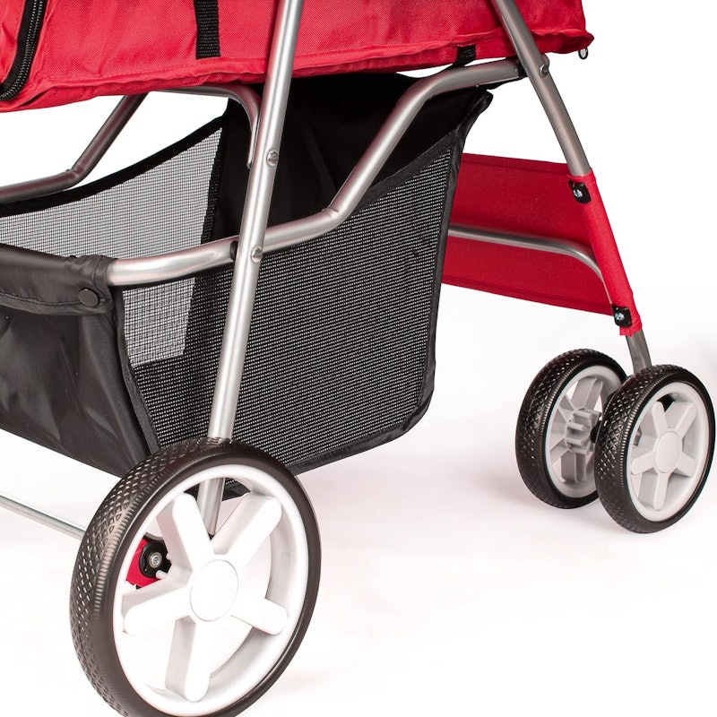 Pet Travel Stroller 4
