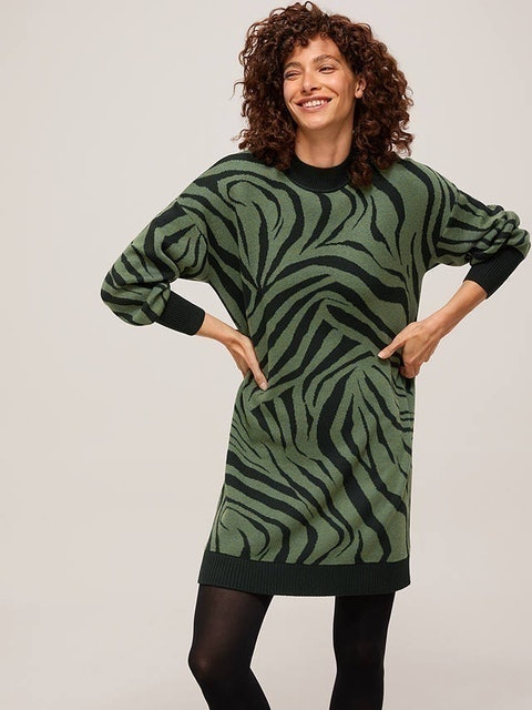 8 Best Jumper Dresses 2024 | UK Wardrobe Concierge Reviewed 3