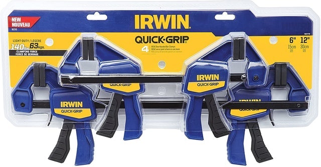 Quick-Grip Clamp Set 3