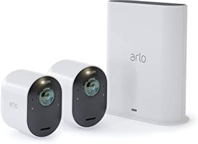 10 Best Outdoor Security Cameras UK 2024 | Ring, Arlo and More 1