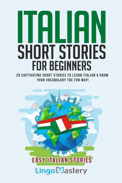 Italian Short Stories for Beginners 1