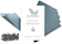 EcoFeminii Oil Control Blotting Papers 1
