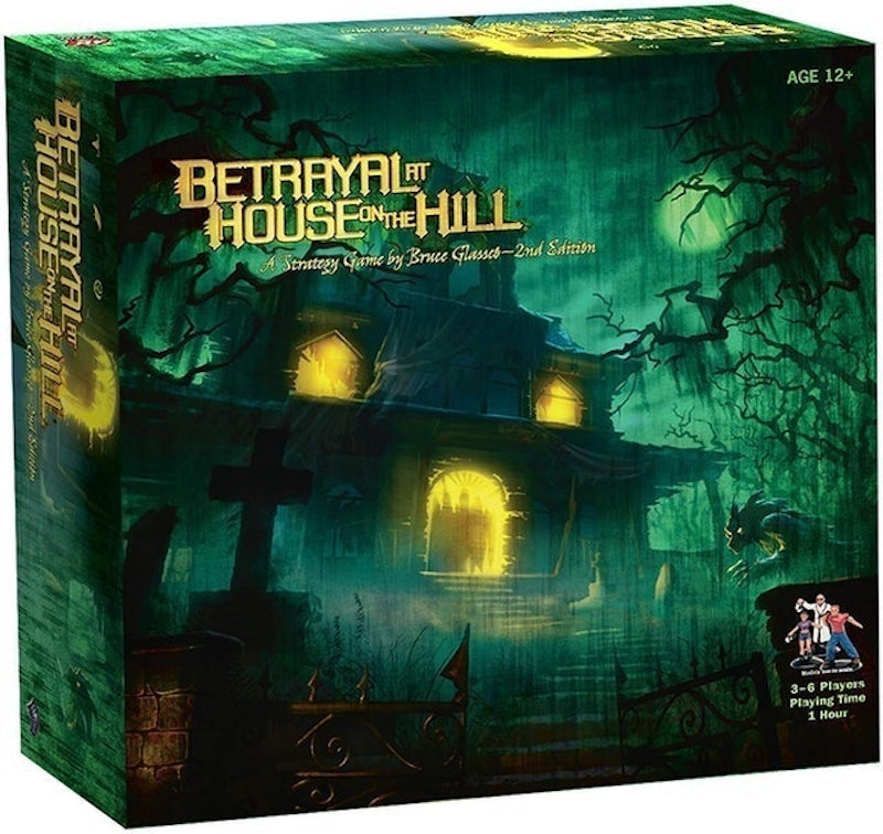 Betrayal at House on the Hill 1