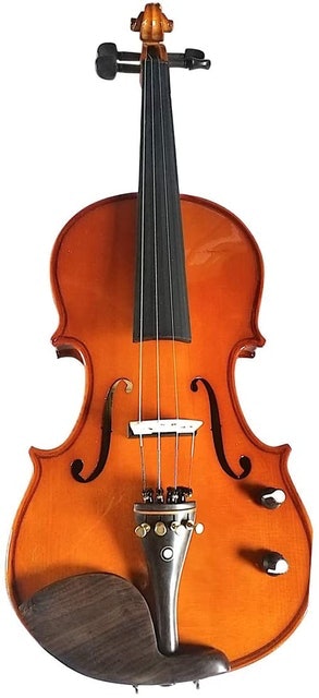 Electro Acoustic Violin 1