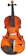 Zest UK Electro Acoustic Violin 1