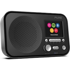 Elan IR5 Portable Internet Radio