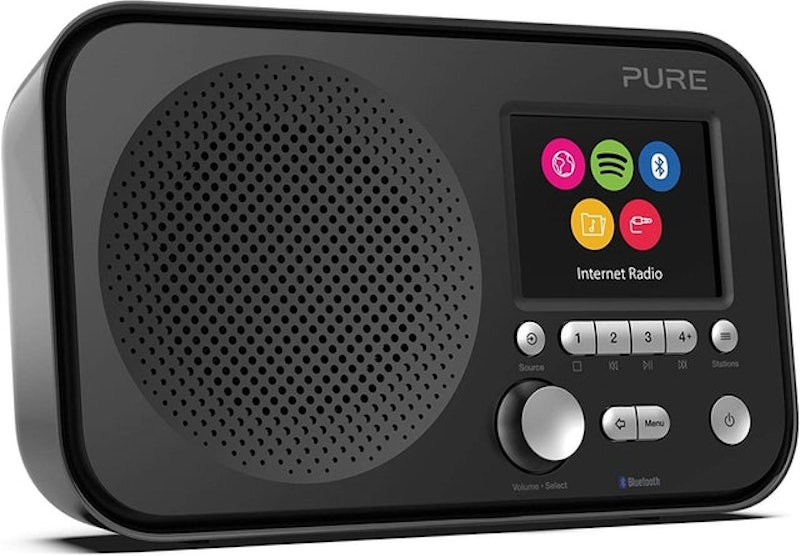 Elan IR5 Portable Internet Radio 1