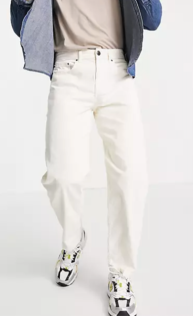 Loose Cord Trousers 1