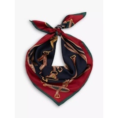 Heritage Silk Scarf