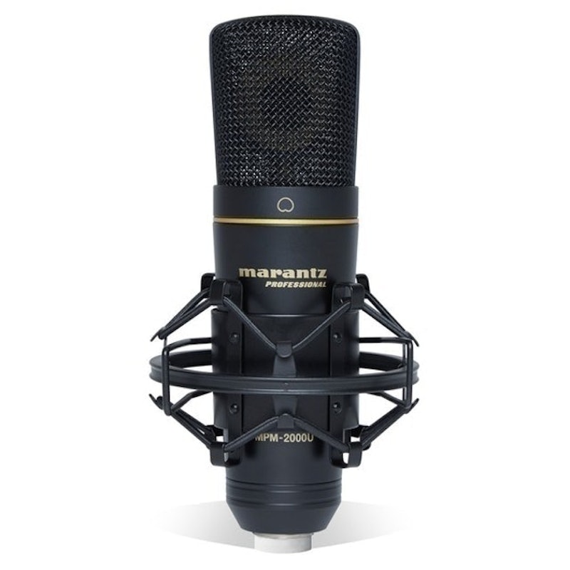 USB Condenser Microphone 1