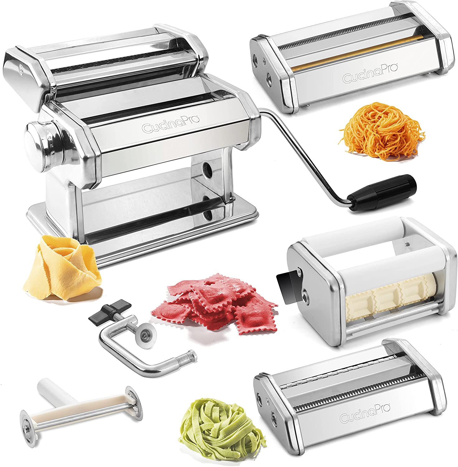 9 Best Pasta Makers 2024 | UK Chef Reviewed 5