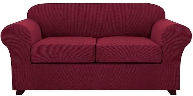 Stretch Sofa Cover 1