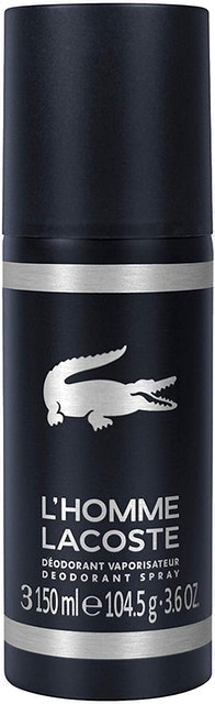 L'Homme Deodorant Spray 1