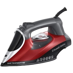 One Temperature Steam Iron