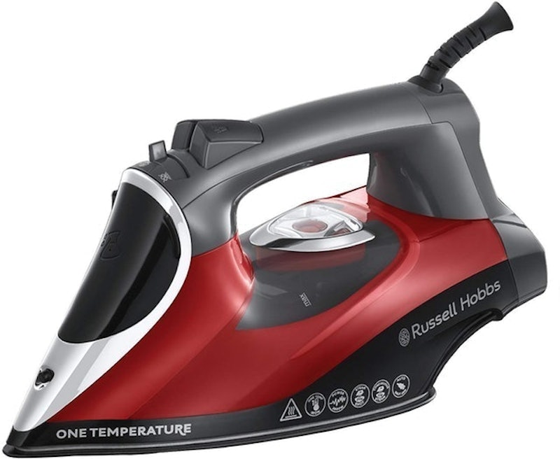 One Temperature Steam Iron 1