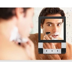 Large Hand Mirror