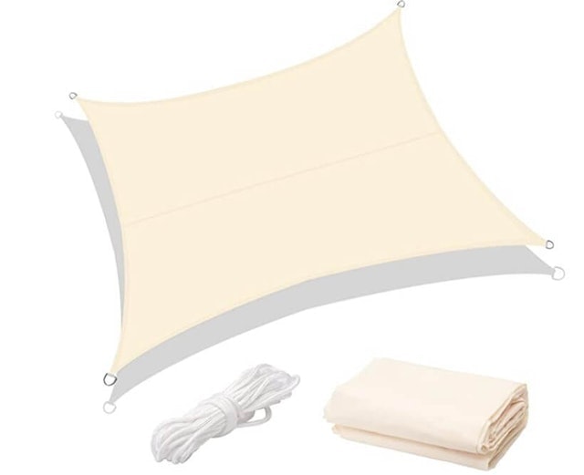 10 Best Garden Shade Sails UK 2024 | Kookaburra, JNCH and More 3