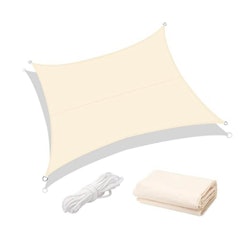 Sun Shade Sail 2x3m Rectangle