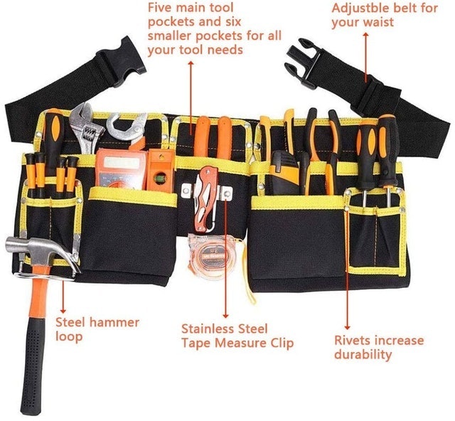 Tool Pouch 2