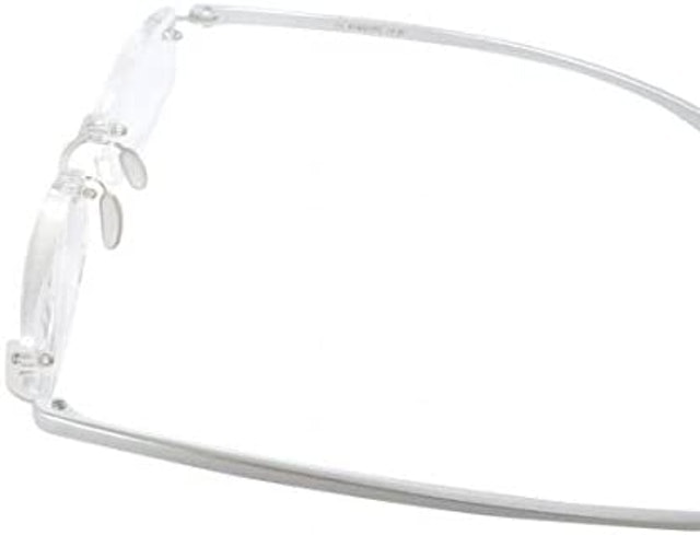 Rimless Reading Glasses 2