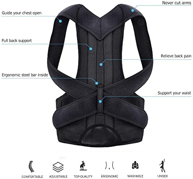 Back Posture Corrector 2
