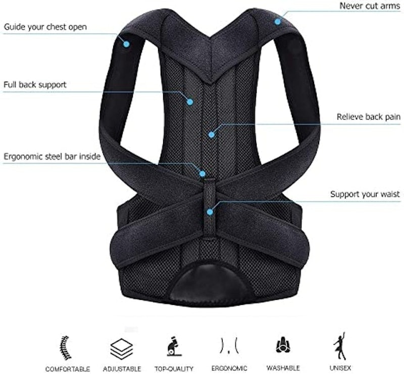 Back Posture Corrector 2