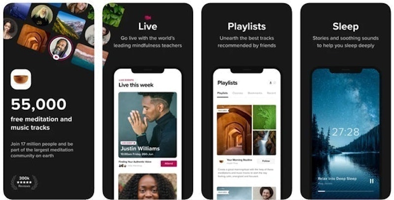Insight Timer - Meditation App 1