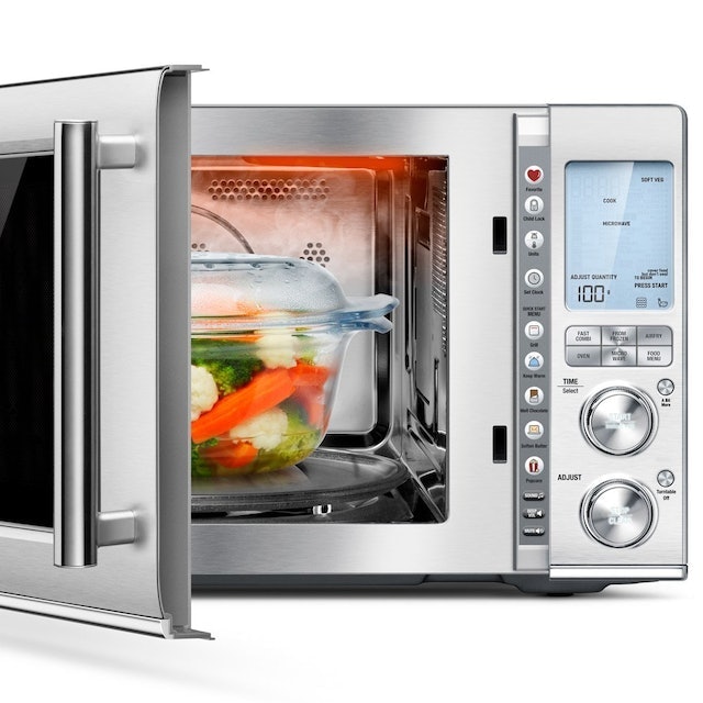 Combination Microwave 4