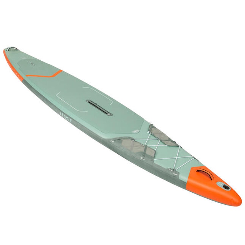 Touring Inflatable Stand Up Paddle Board 2