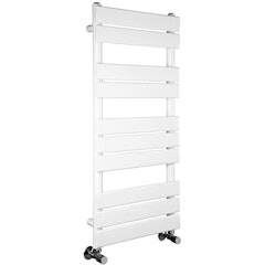 Flat Panel Dual Fuel Radiator