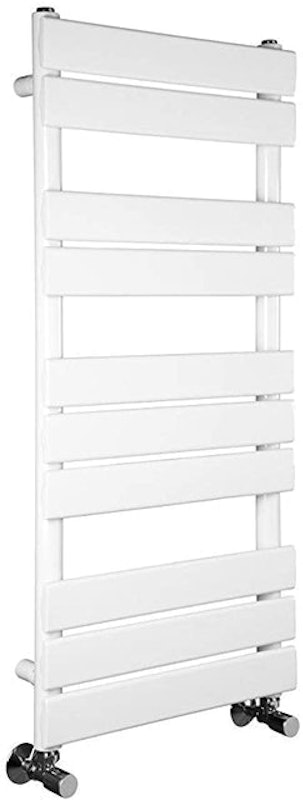 Flat Panel Dual Fuel Radiator 1