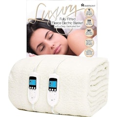 Electric Blanket Dual Control