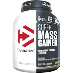 Super Mass Gainer Strawberry