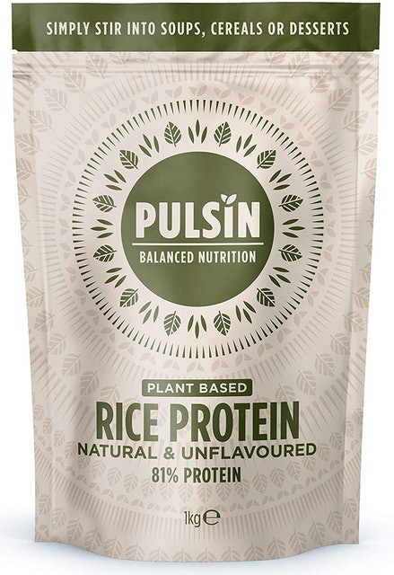 Rice Protein Powder  1
