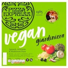 Classic Vegan Giardiniera