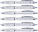 printedproducts 50 Personalised Printed Wedding Pens 1