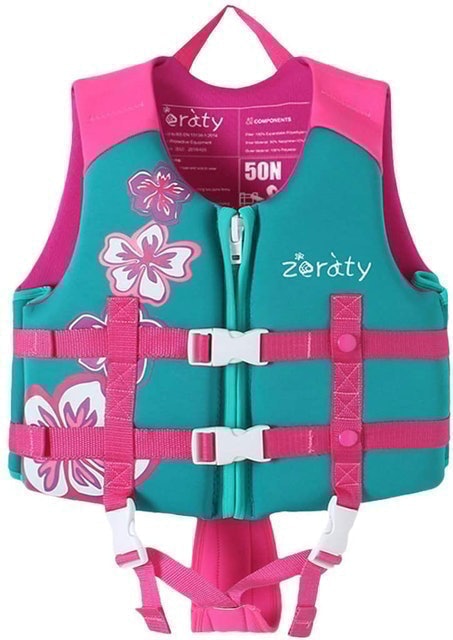 10 Best Life Jackets for Kids UK 2024 5