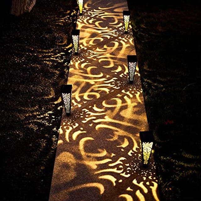 Solar Pathway Lights 2