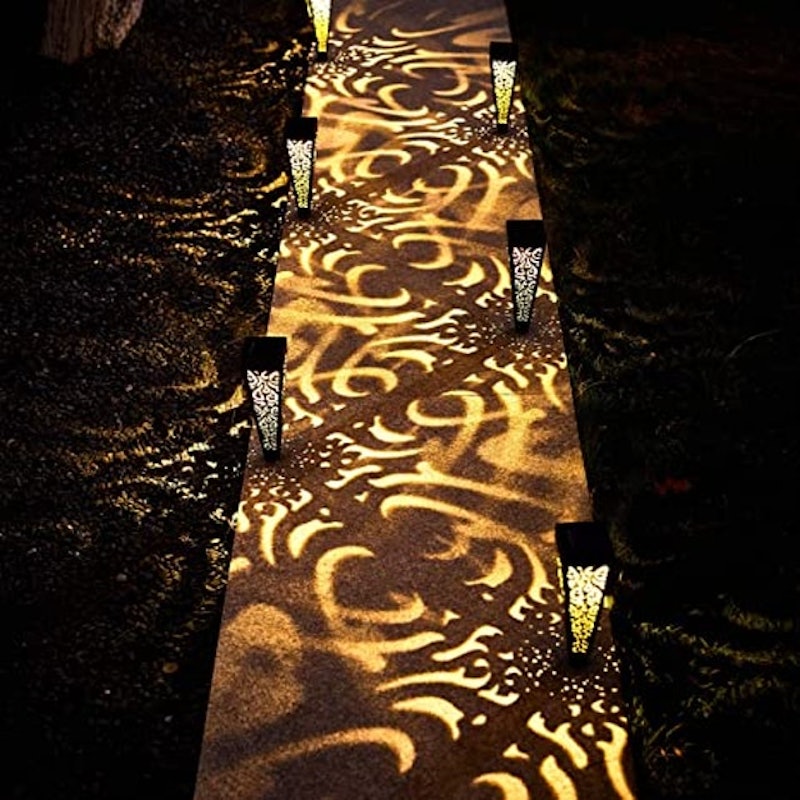 Solar Pathway Lights 2