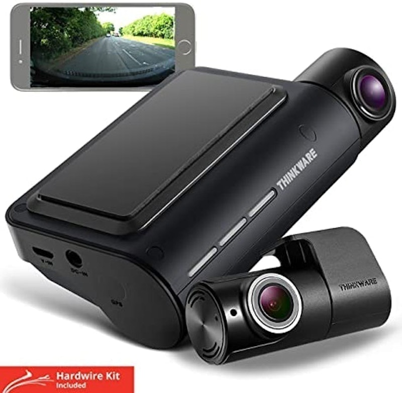Q800 Pro Dash Cam 1