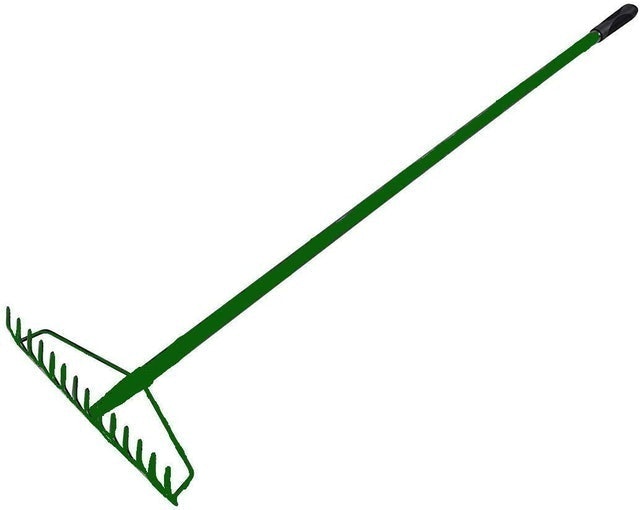 Garden Rake 1