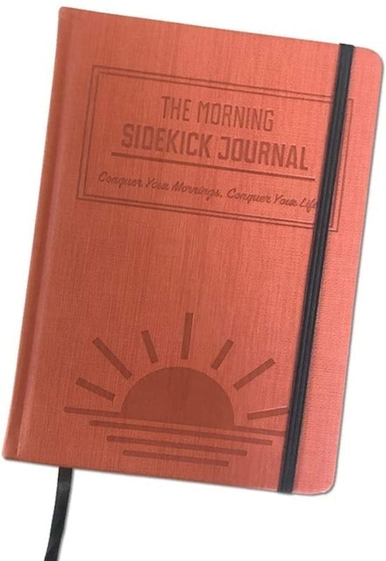 The Morning Sidekick Journal 1